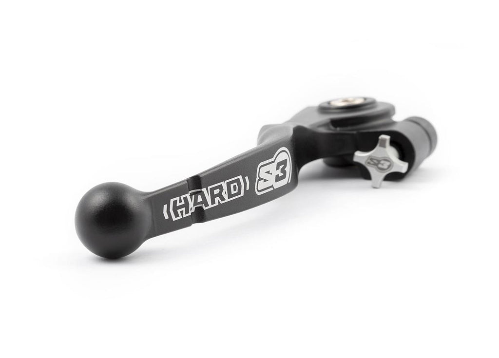 S3 Braktec Brake Lever Silver