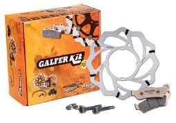 Galfer KIT FRONT OVERSIZE KTM 85 SX 260mm (includi