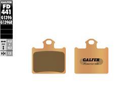 Galfer Rear SINTER OFF-ROAD BRAKE PADS