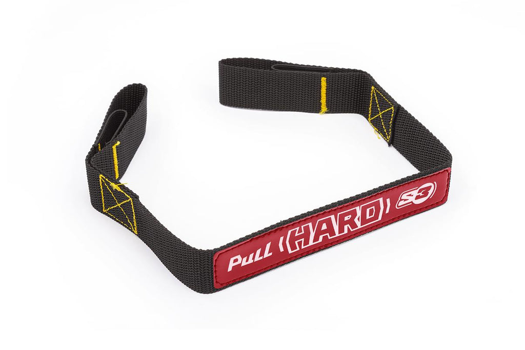 S3 Rear Strap Red GG