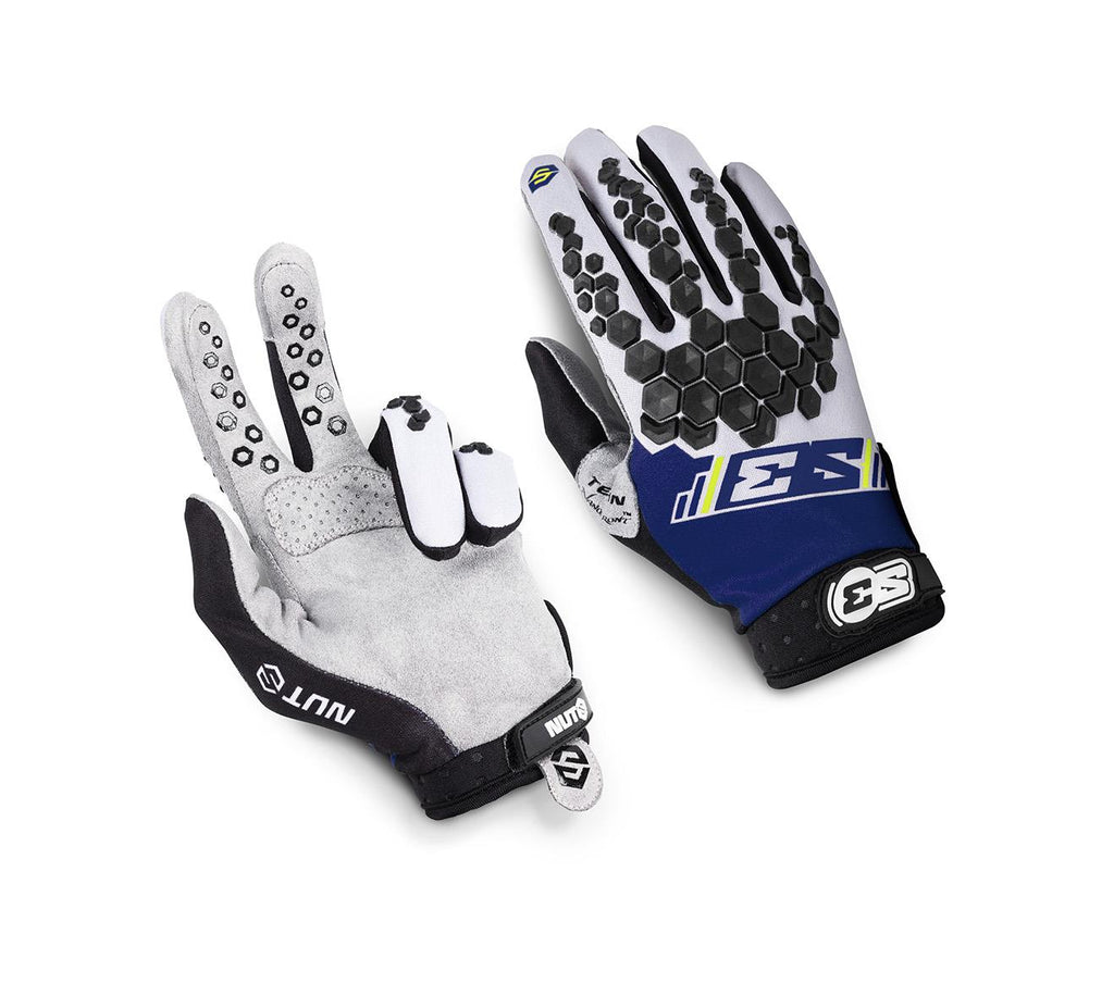 S3 Gloves Hard Enduro Angel Nuts