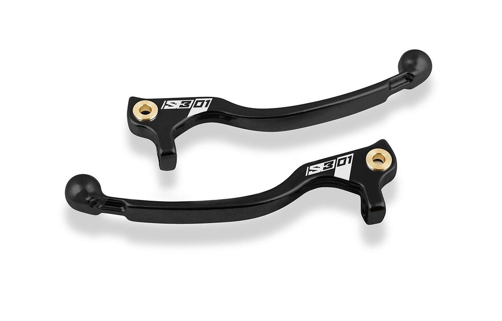 S3 Brake BRAKTEC / AJP Levers 01 Black