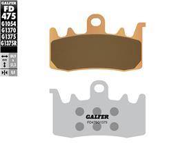 Galfer SINTER SPORT BRAKE PADS
