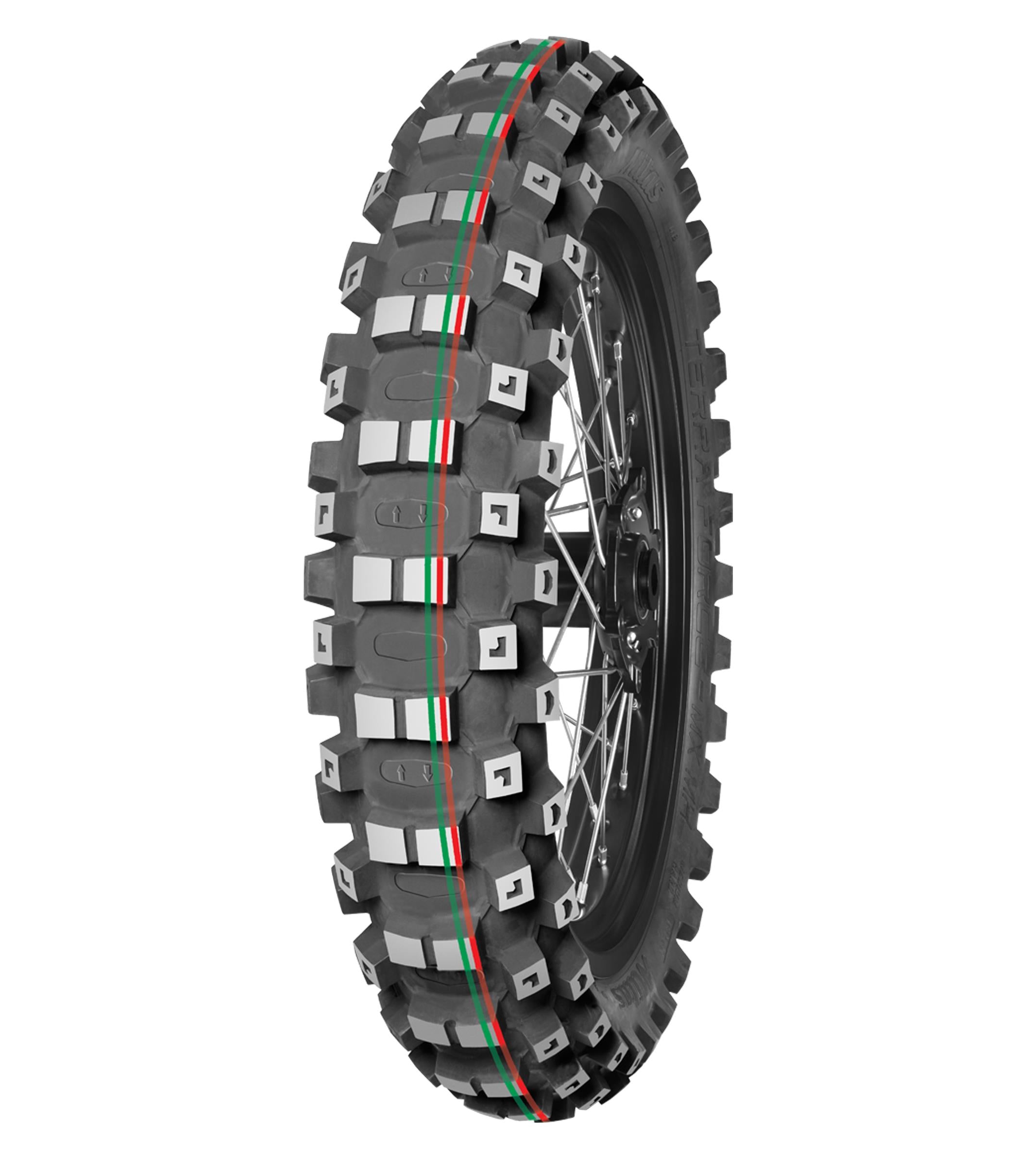 Mitas TERRA FORCE-MX MH TT 90/100-16 51M