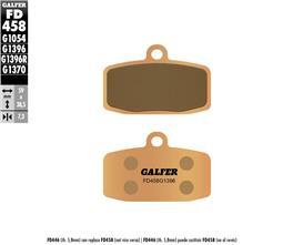 Galfer Front SINTER OFF-ROAD BRAKE PADS