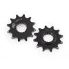 S3 HARD Front SPROCKET BLACK 12T SHERCO