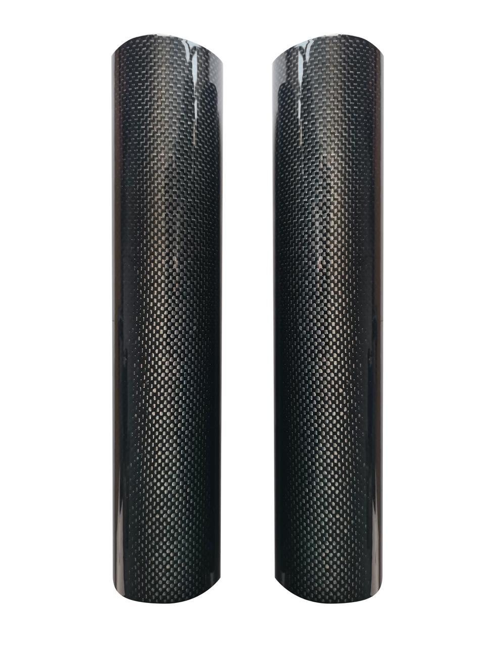 Omega Carbon Front fork Guard Protector
