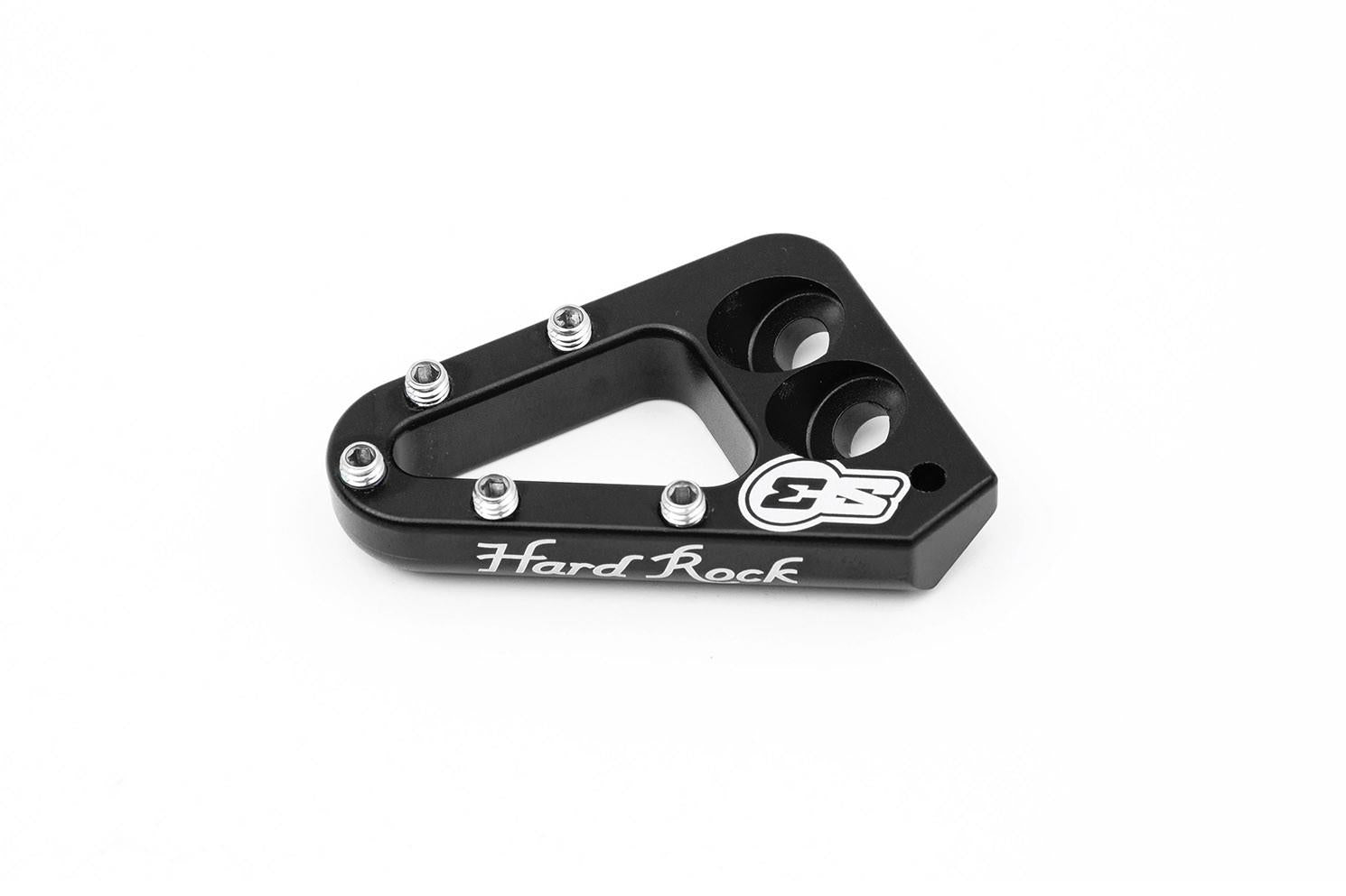 S3 Brake Pedal Medium Sherco & KTM ADV Black