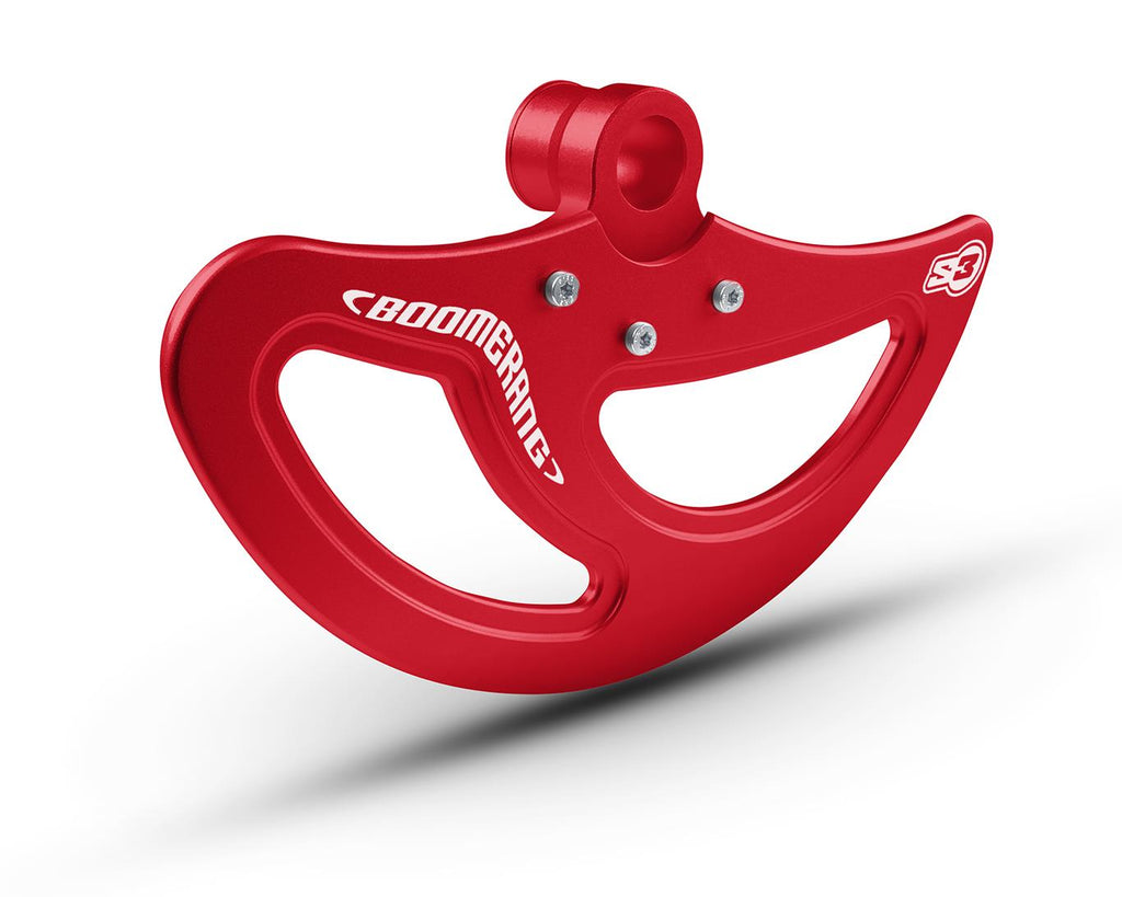 S3 Front Disc Saver KTM/GG/HKY Blue