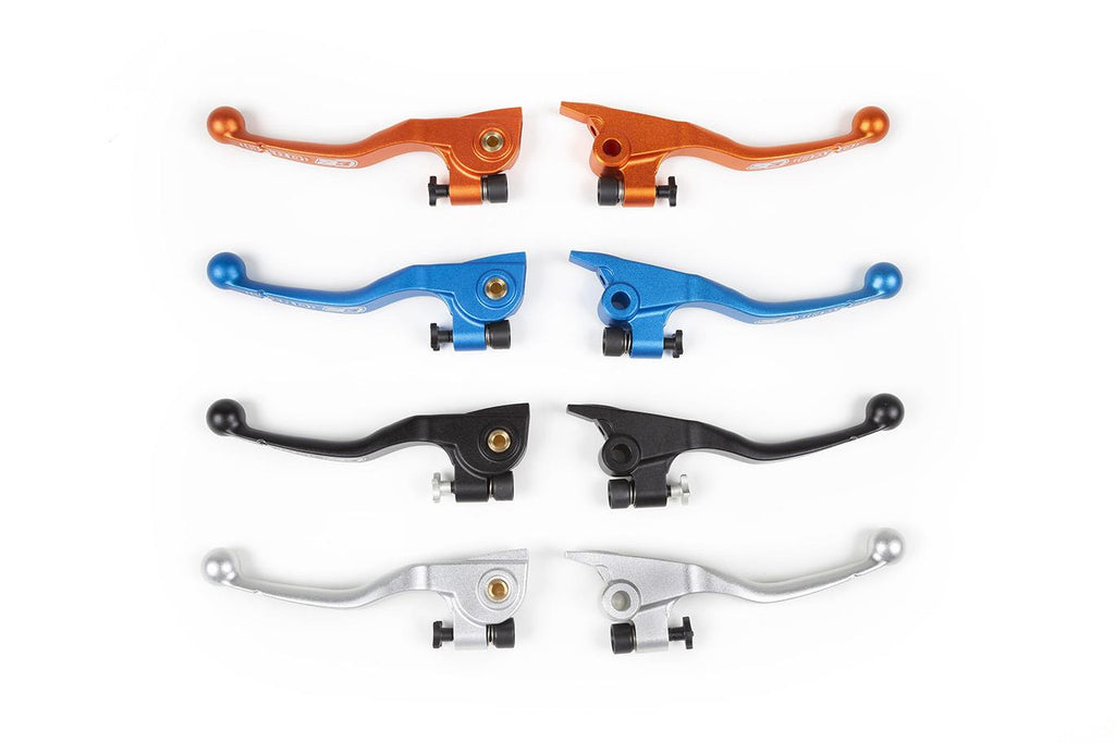 S3 Brembo CNC Lever Clutch/KTM/Sherco; Orange
