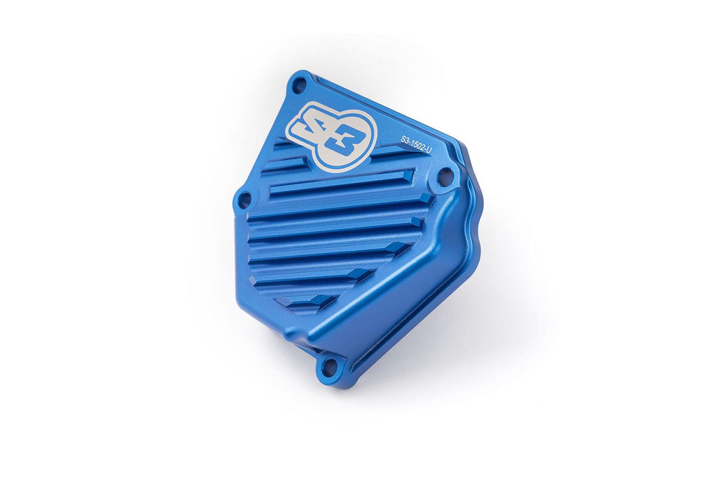 S3 Sherco High Volume Power Valve Cover Blue