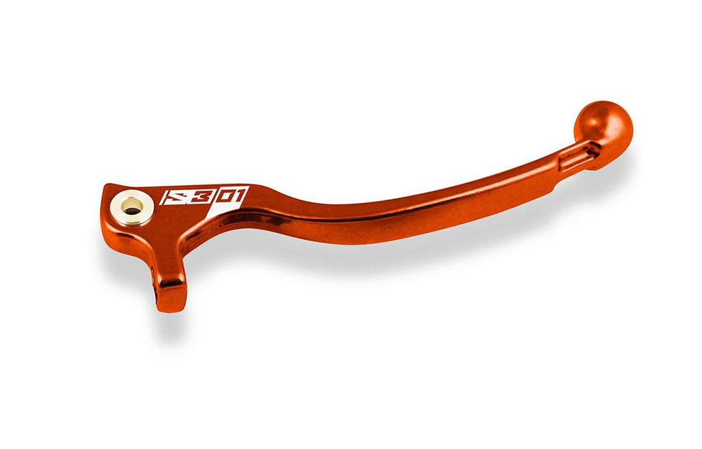 S3 Brake BRAKTEC / AJP Levers 01 Black