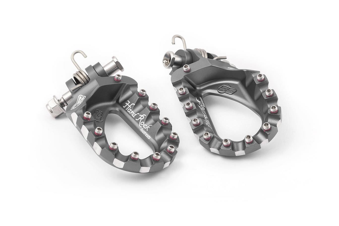 S3 Sherco Enduro Footrests (All Sherco Models)
