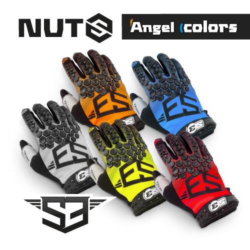 S3 Gloves Hard Enduro Angel Nuts
