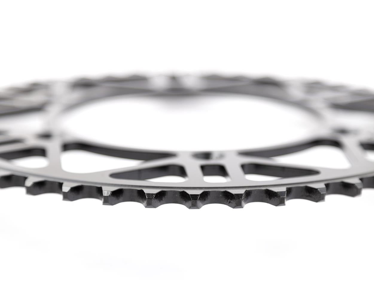 S3 Supersteel Chainwheel Sherco/GG/Hky Black 52