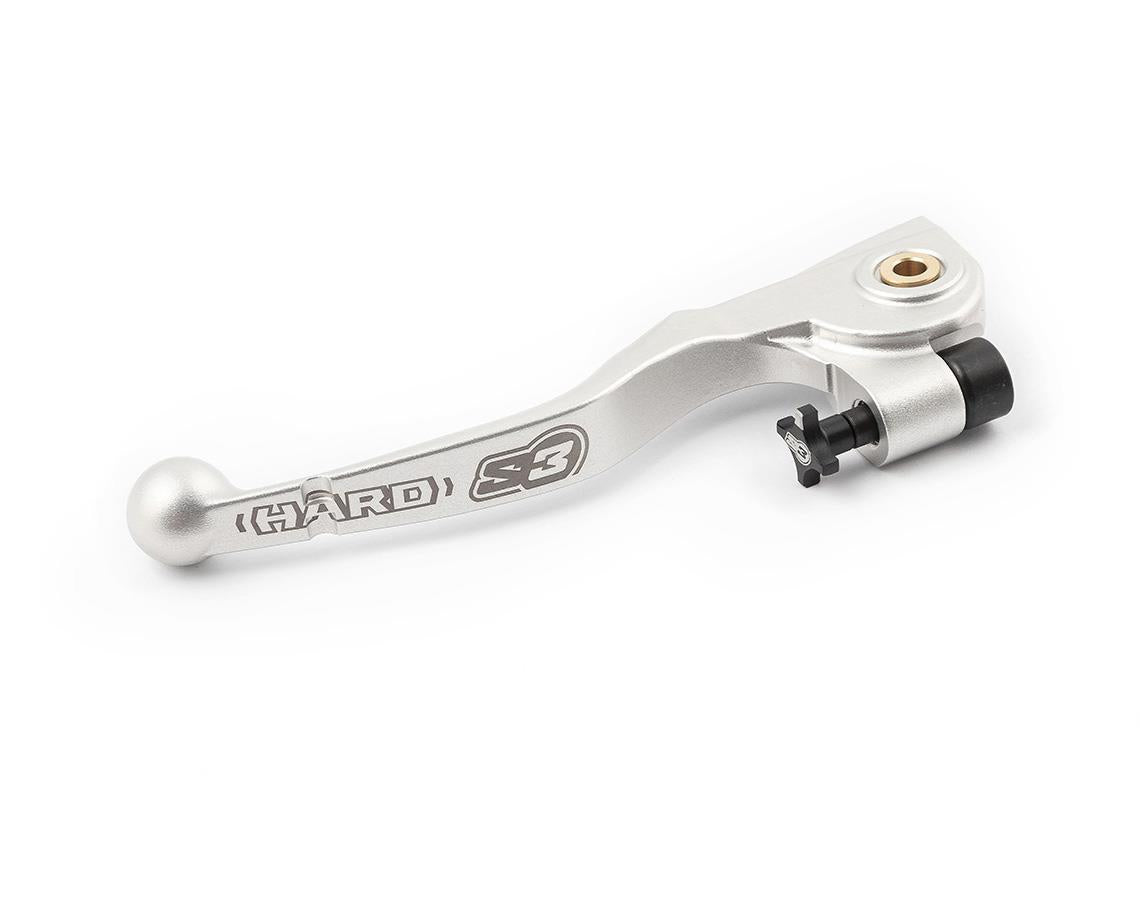 S3 Braktec Brake Lever Silver