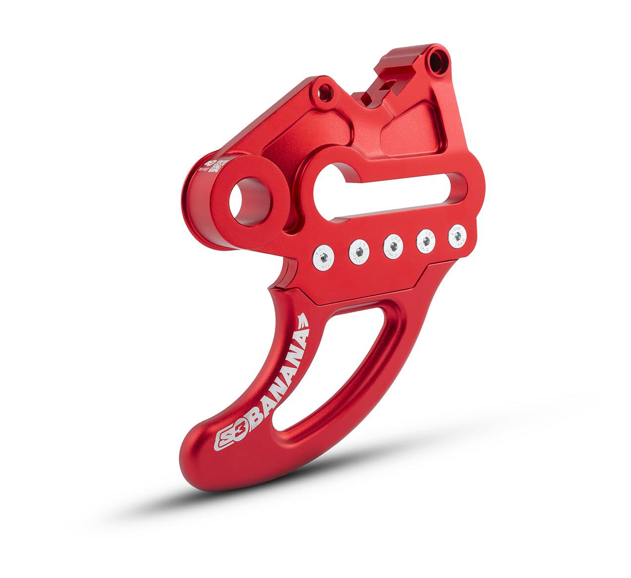 S3 Disc Saver Rear  KTM/Brembo/HKY/GG Silver