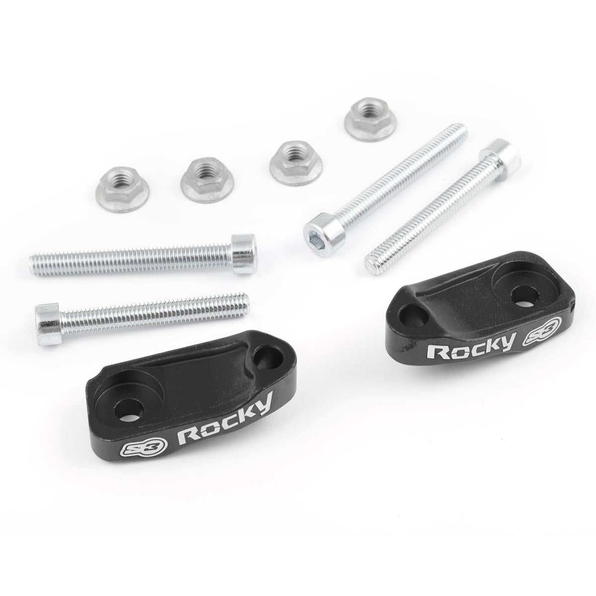 CLAMP SAVER L+R S3 Rocky BREMBO BLACK