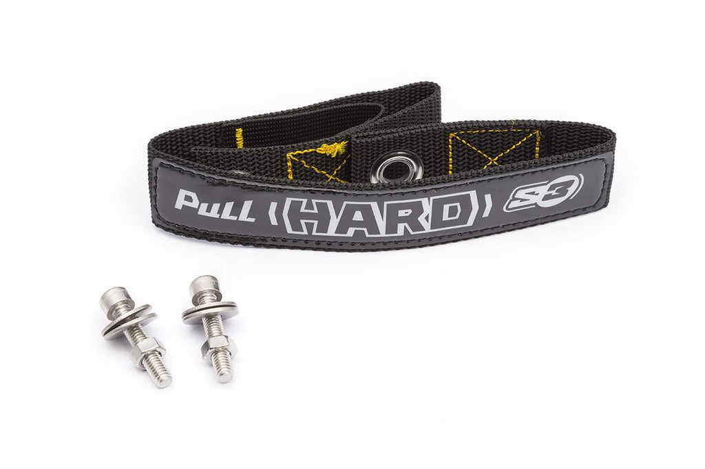 S3 Rear Strap Pull Hard + Bolts
