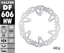 DISC SHARK FIXED 260X3MM