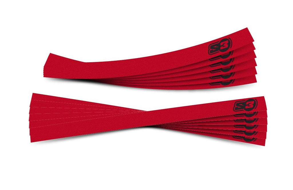 S3 Full Wheel Sticker Kit Enduro - Red