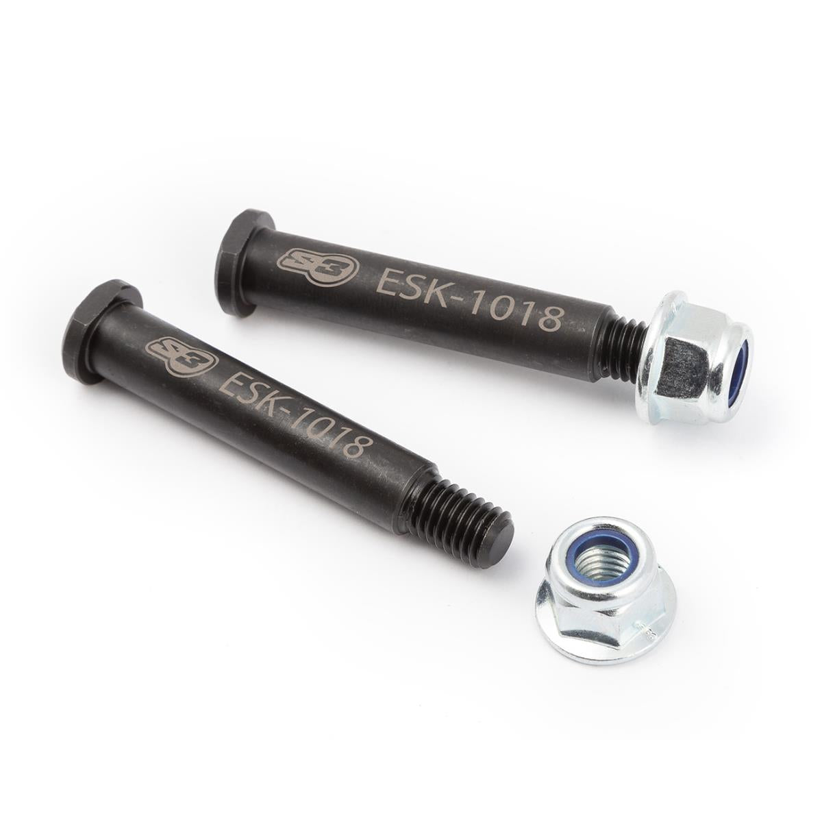 S3 Advanced Footrest Pin Stainless Steel Sherco
