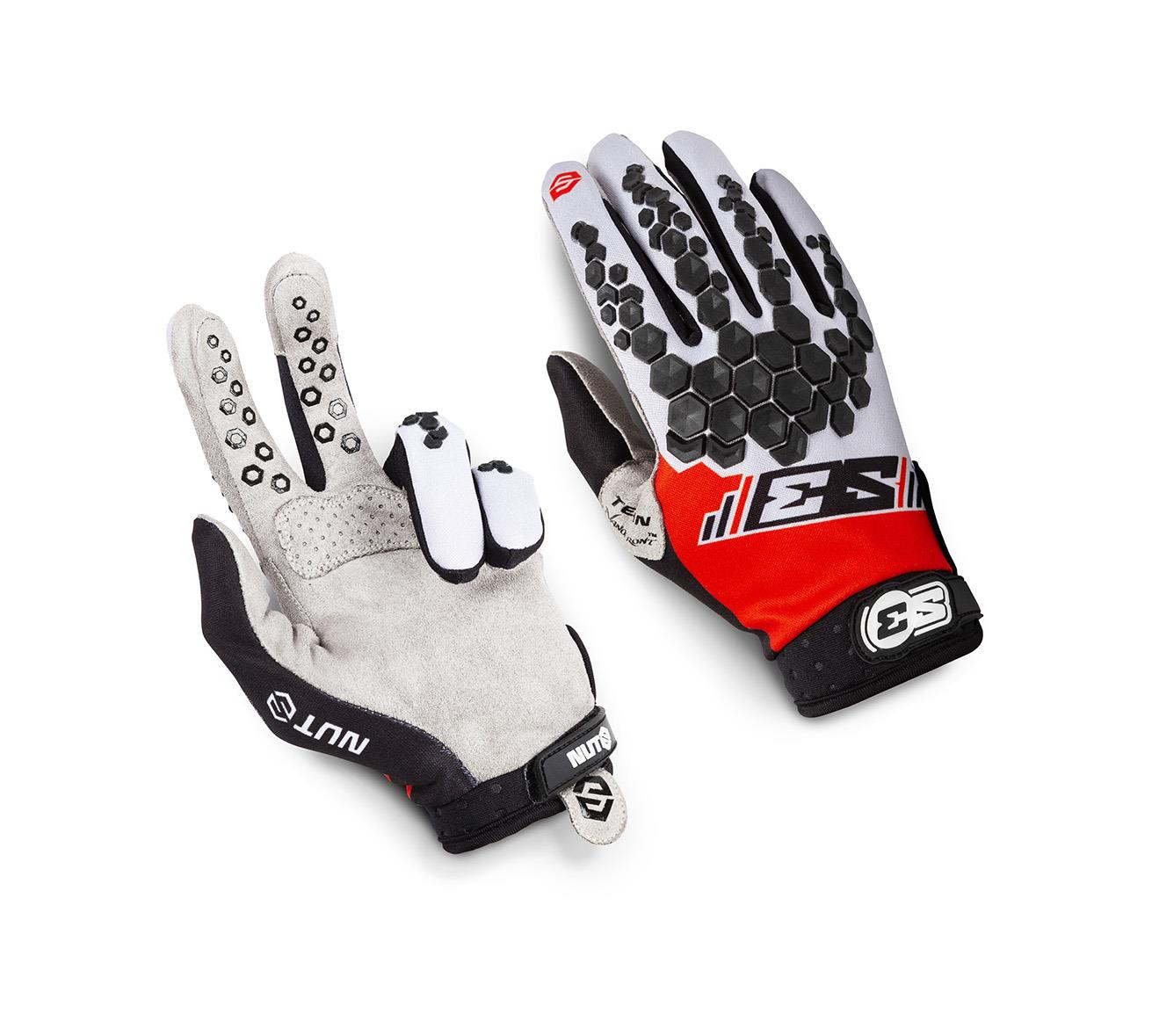 S3 Gloves Hard Enduro Angel Nuts