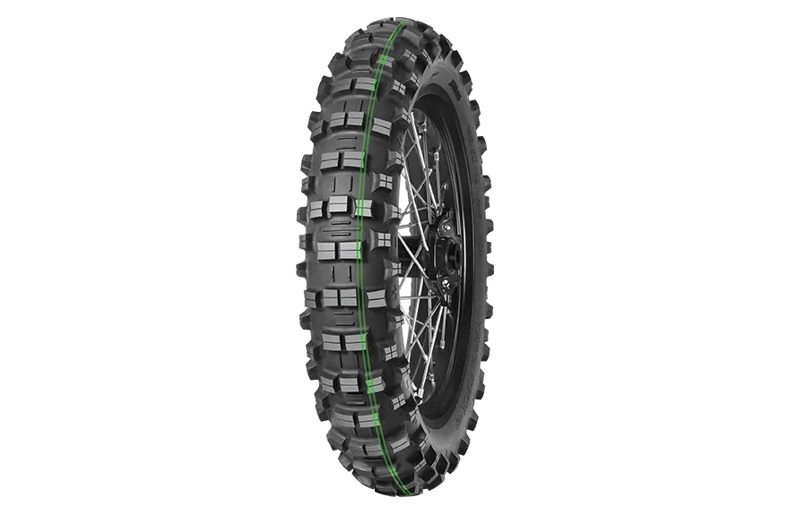 Mitas 140/80-18 TERRA FORCE-EF PRO (double green)