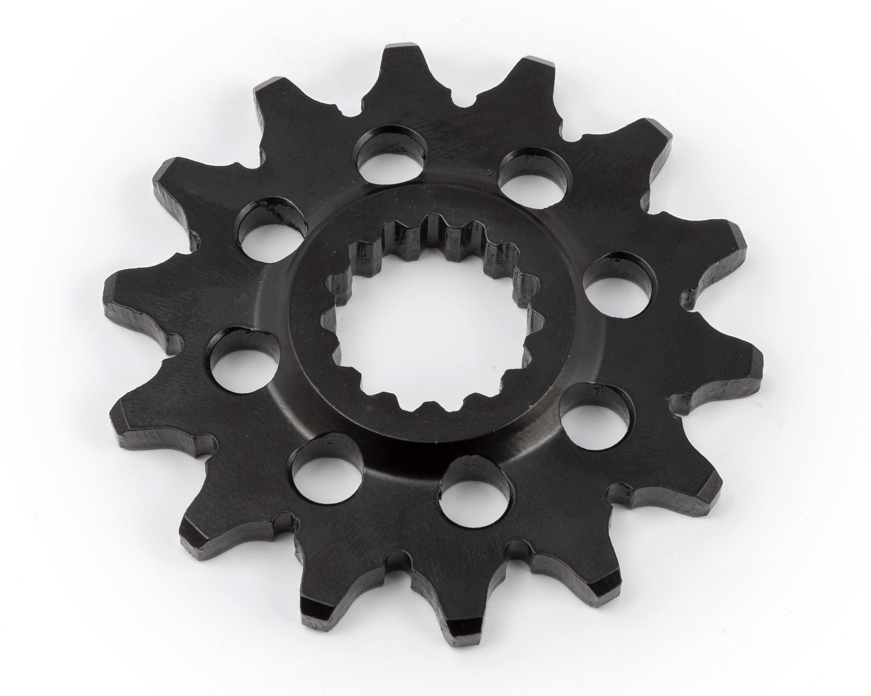 S3 Supersteel Chainwheel Sherco/GG/Hky Black 50