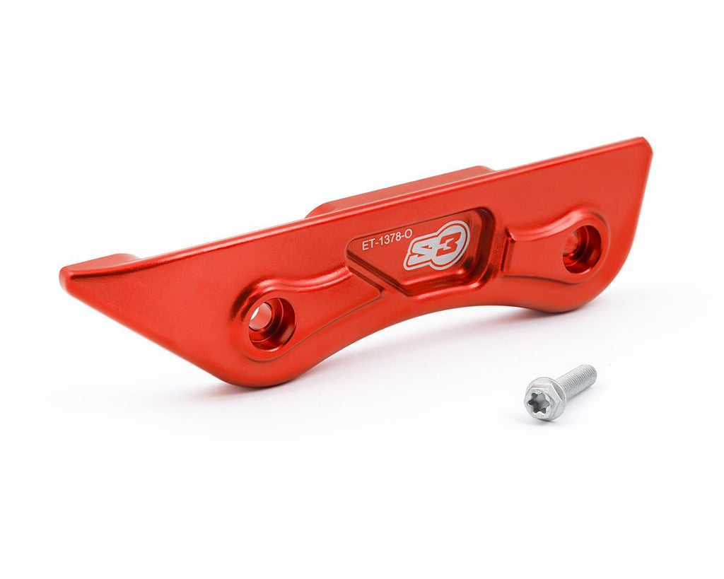 S3 Swing Arm Chain Guide Orange