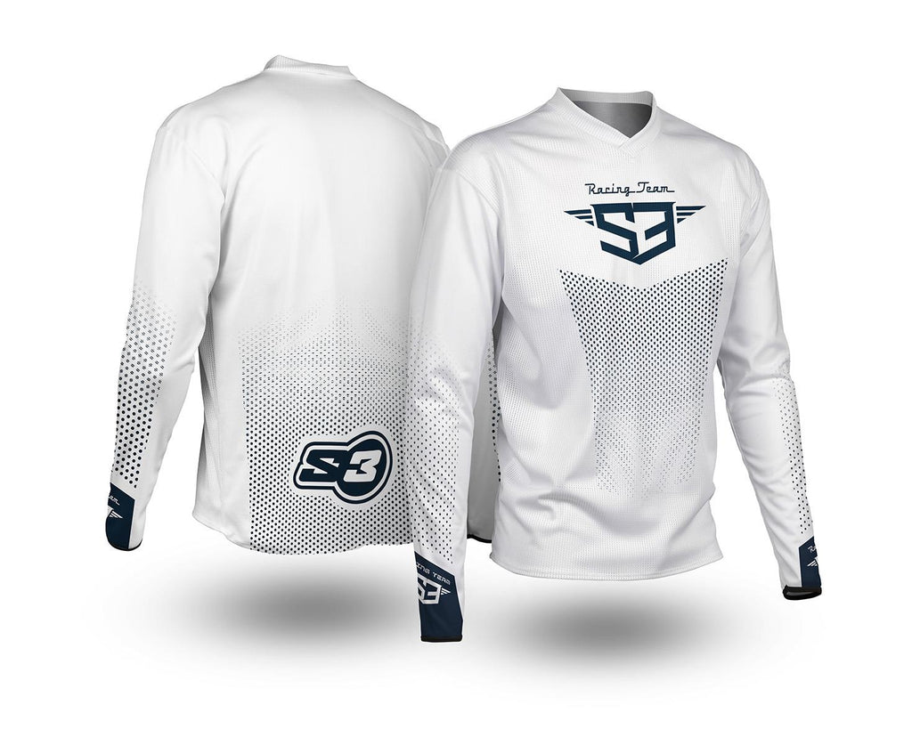 S3 Rock Gloves Blue-XL