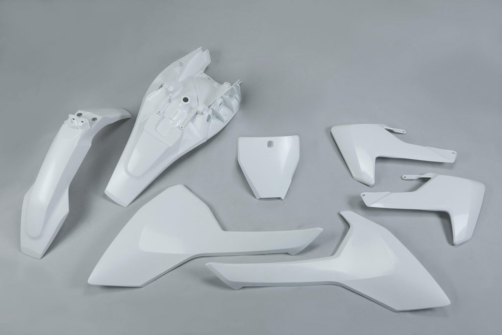 Husqvarna TC 85 2018-23 Plastic Kit (no Fork Guards)