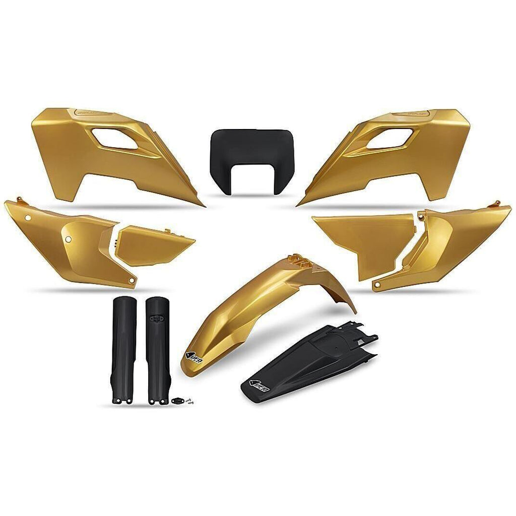 Husqvarna TE 2023 2024 full kit Gold