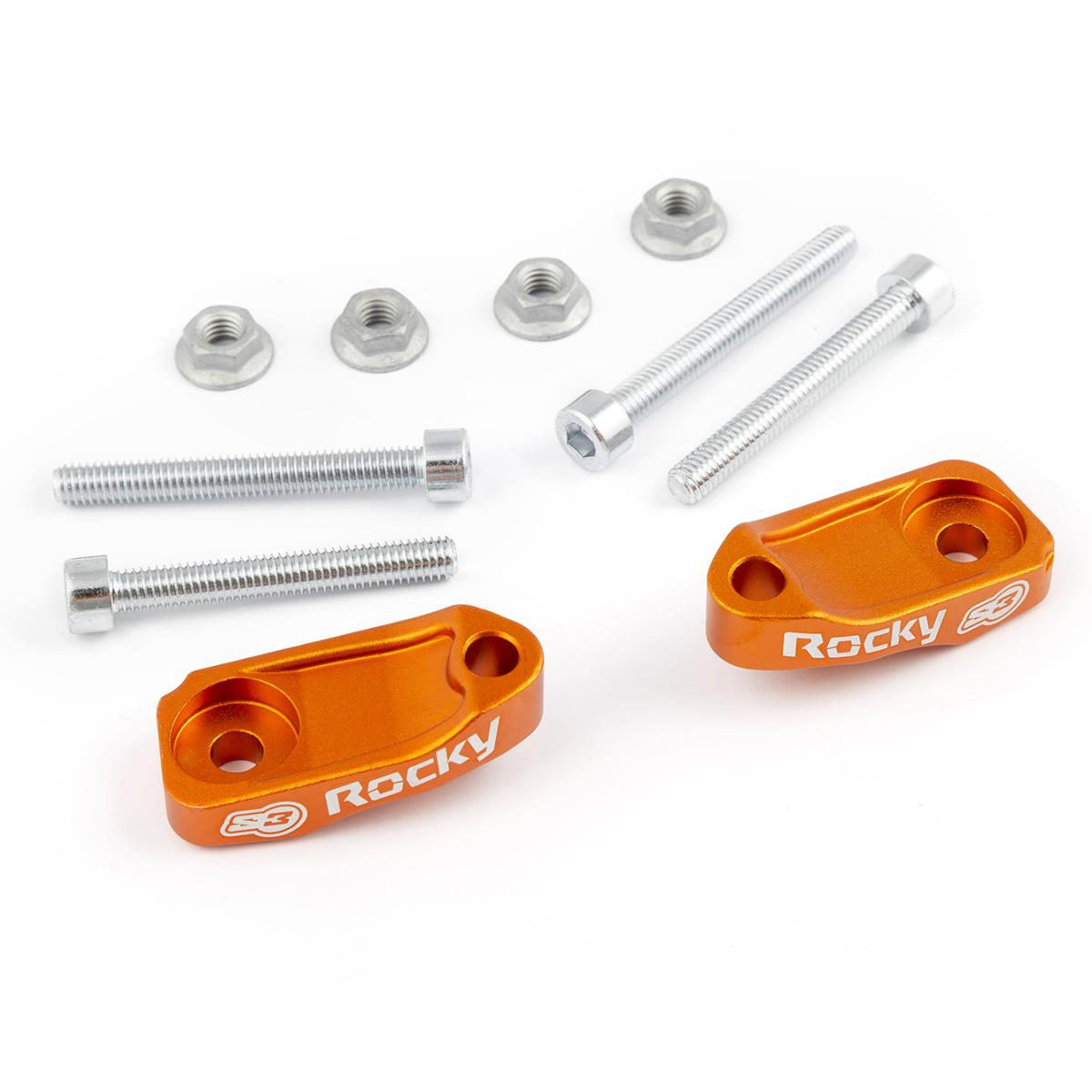 CLAMP SAVER L+R S3 Rocky BREMBO BLACK