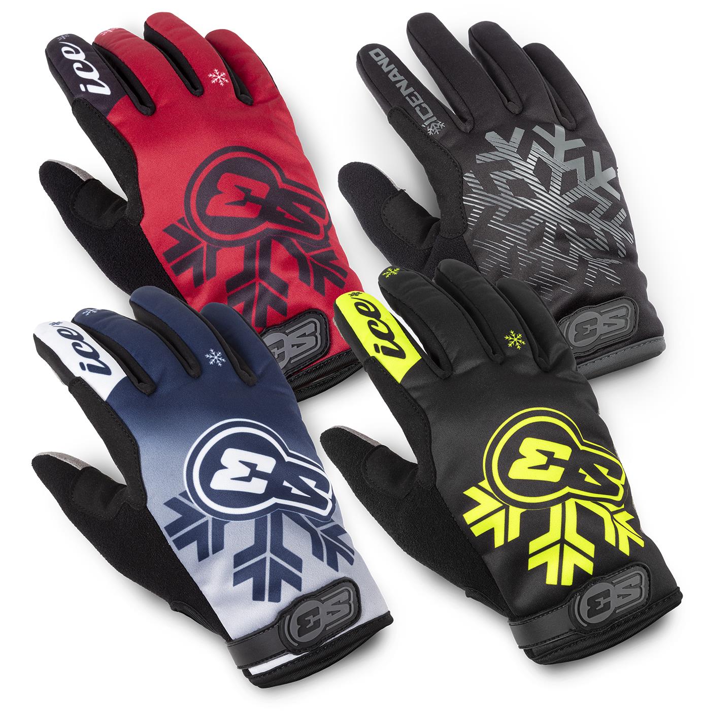 S3 Gloves ICE-Nano XL