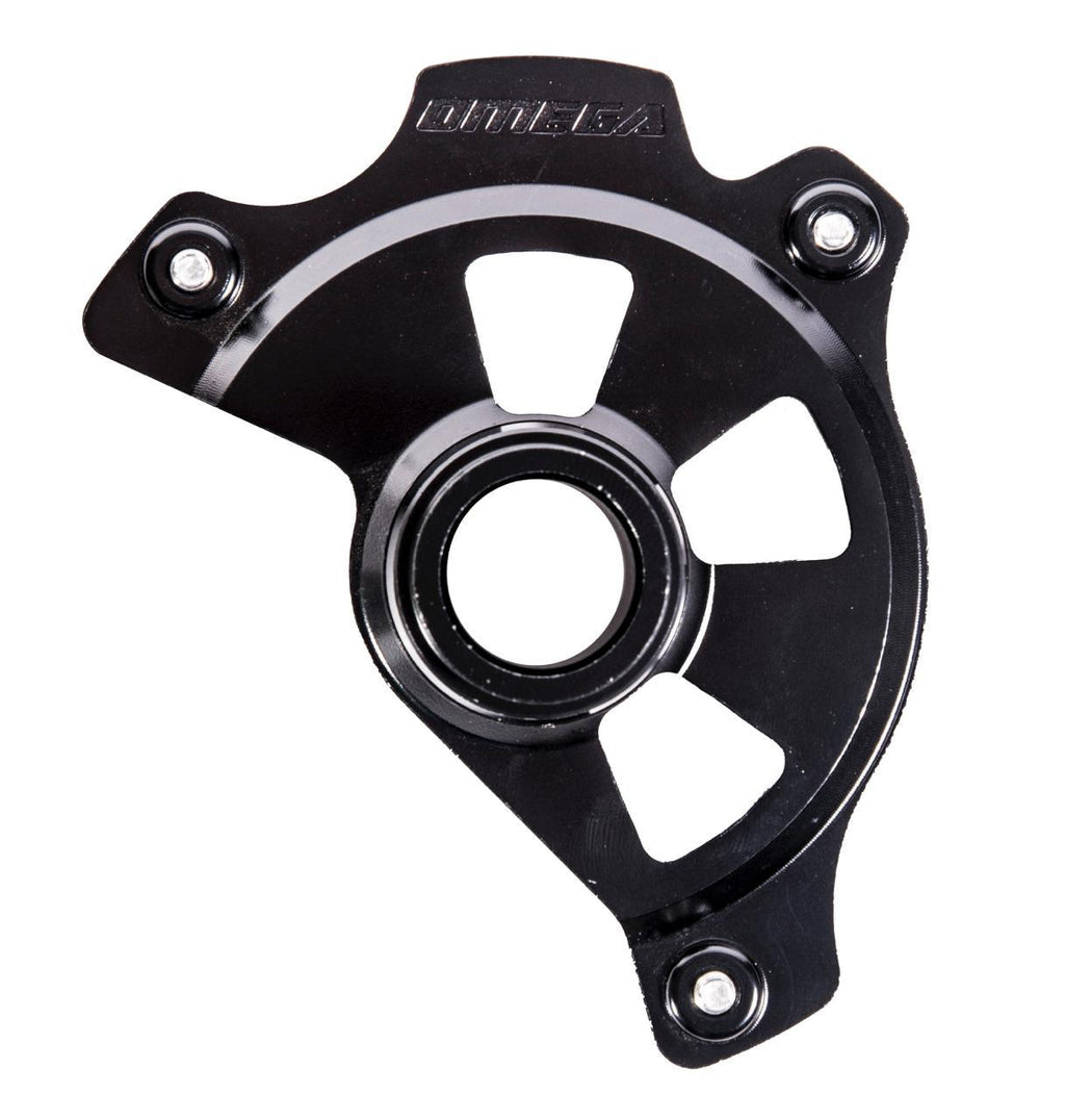 Omega Carbon Fiber WP front Disk Guard 2012-25