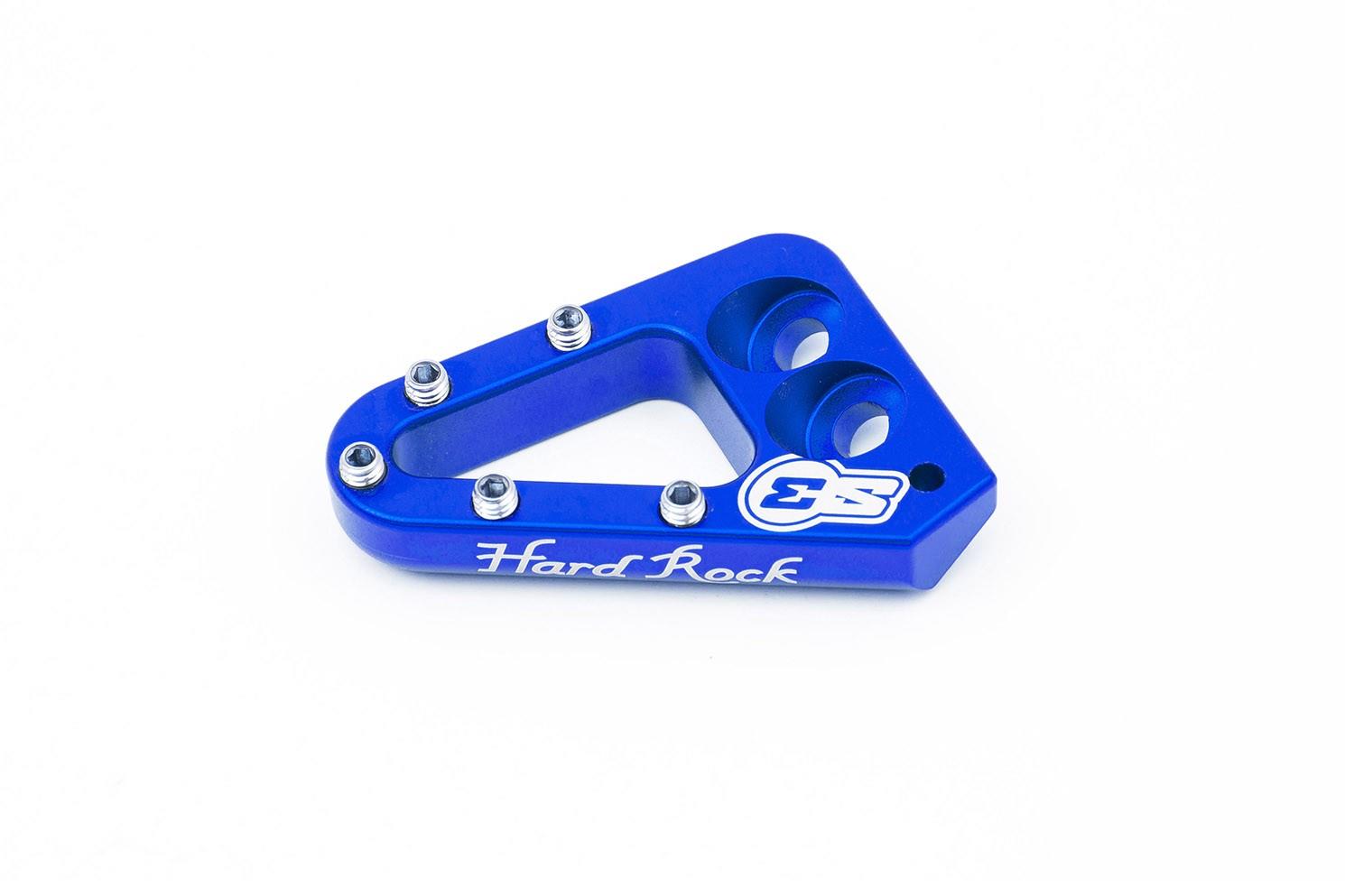 S3 Rear brake step plate "TPI" KTM / Hus / Gas Gas