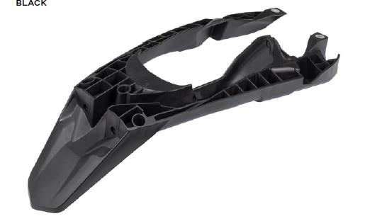 KTM Rear Mudguard brace and number plate holder
