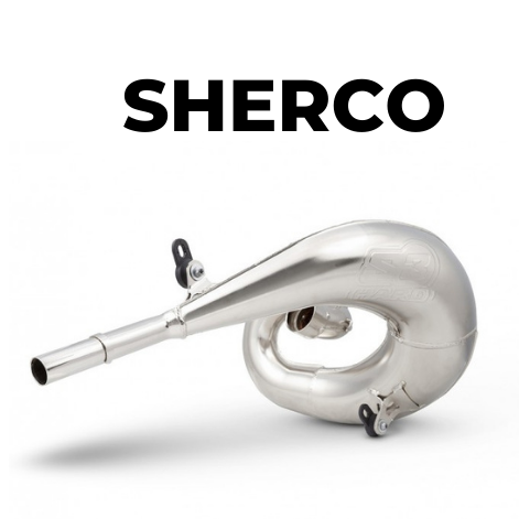 S3 Factory Pipe  Hard Sherco Platinum 2025-