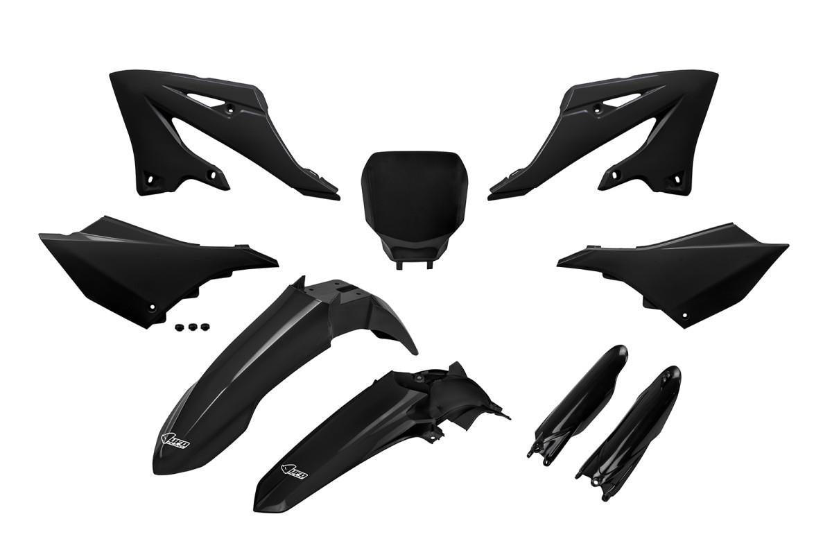Yamaha YZ -YZF Restyling Full Kit Black