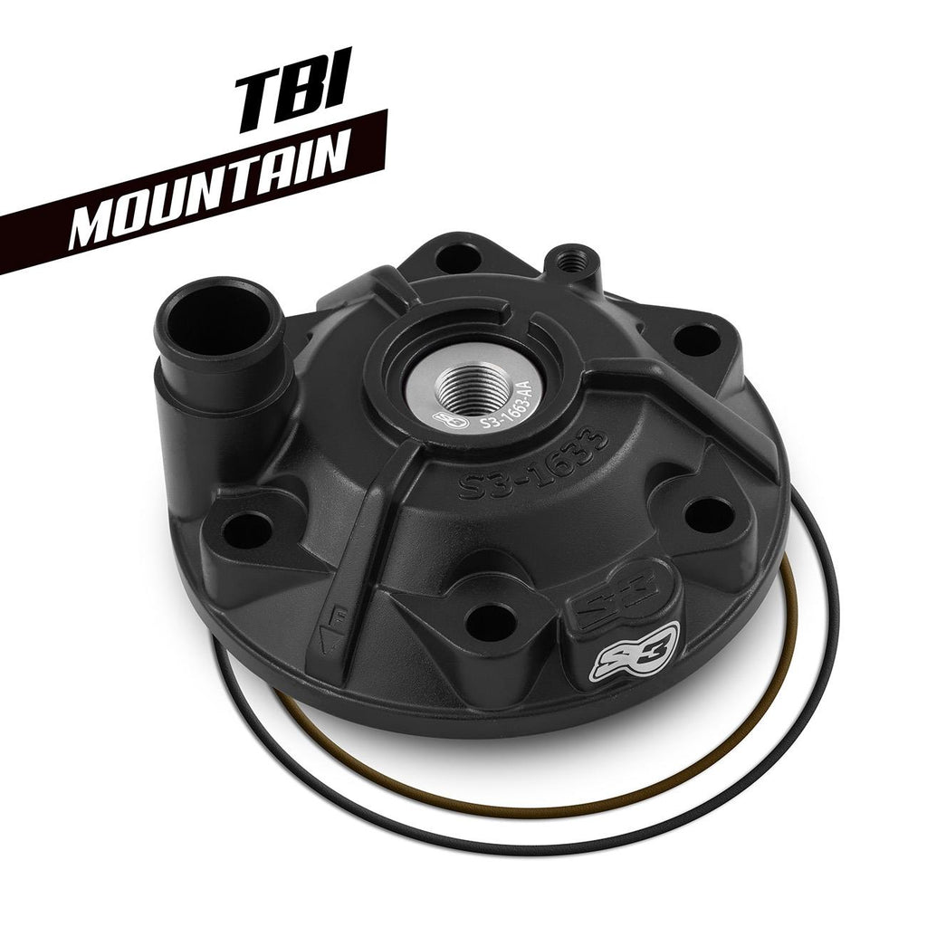 S3 Power Head Kit KTM 300 Orange