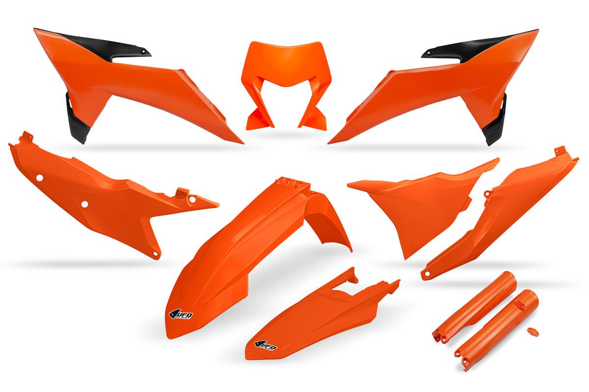 KTM EXC 2025- full kit with headlight OEM