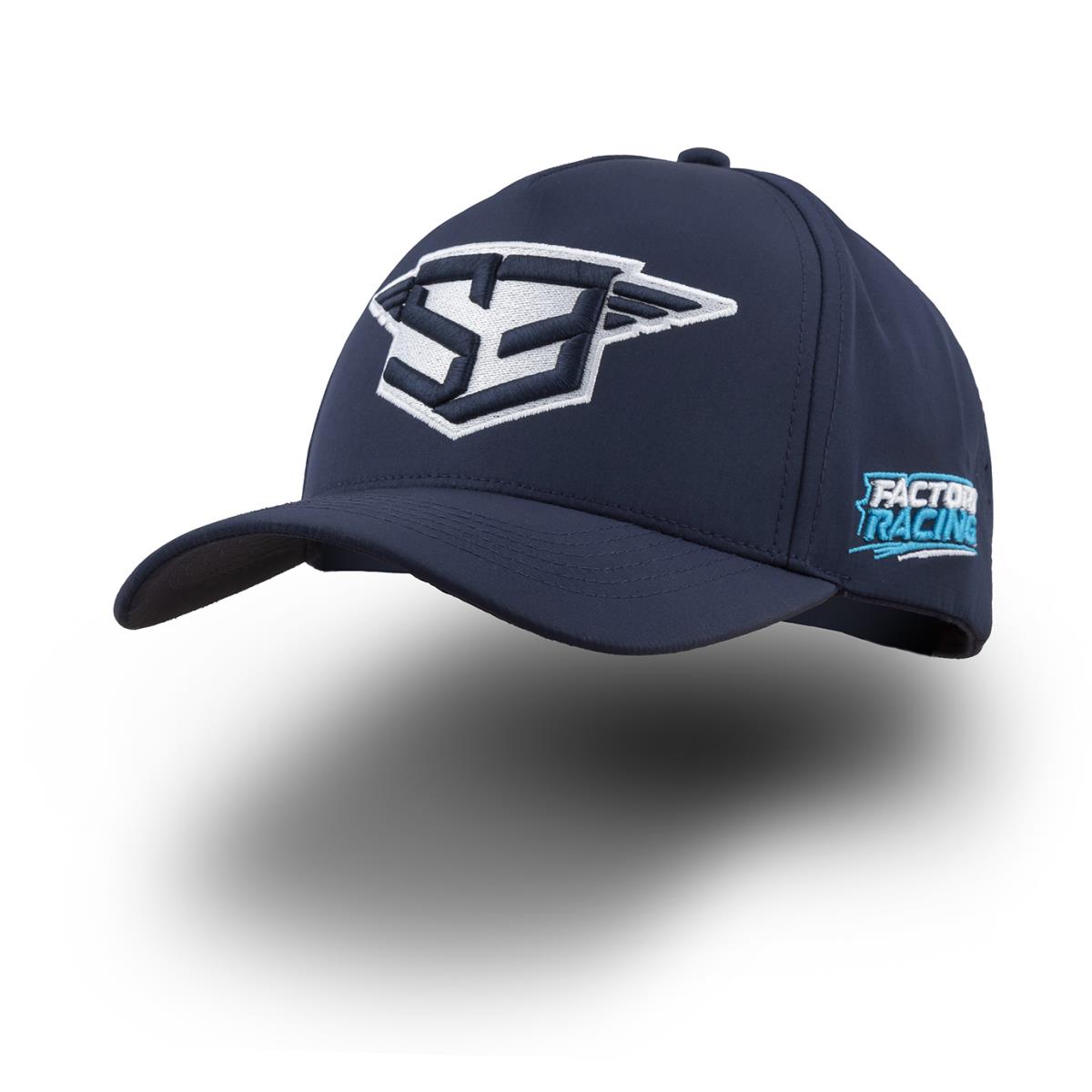 S3 CAP S3 NAVY LIMITED EDITION BLUE
