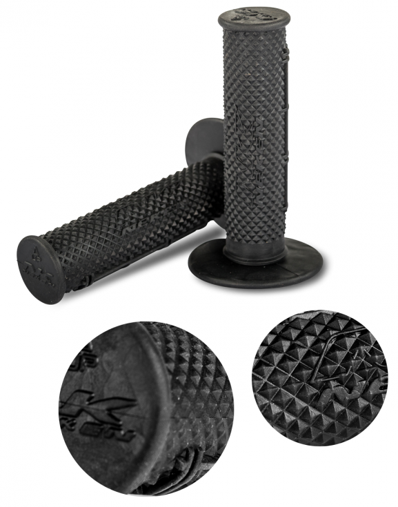 Neken Small Inside Diameter Grip Black  - 31mm Outside Diameter