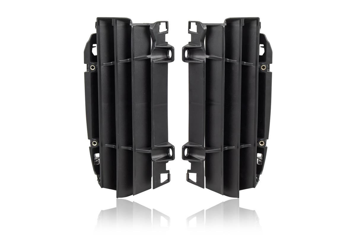 Radiator Louvers black for Gas Gas / Ktm / Husqvarna 2024-27