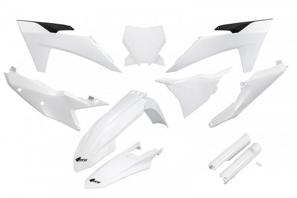 KTM SX 2023-24 full kit full kit  white