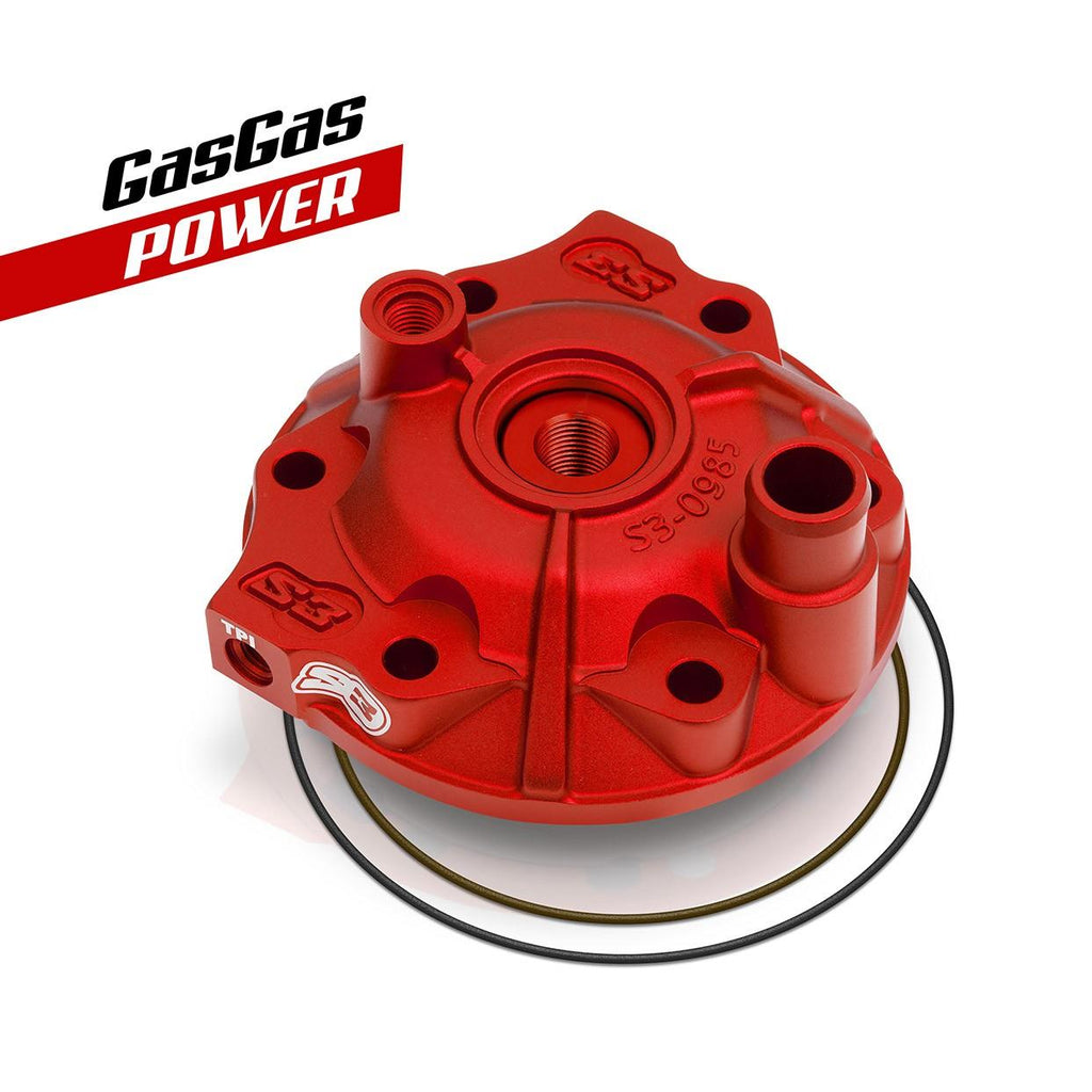 S3 Power  Head Kit KTM/ Gus EC300 2021