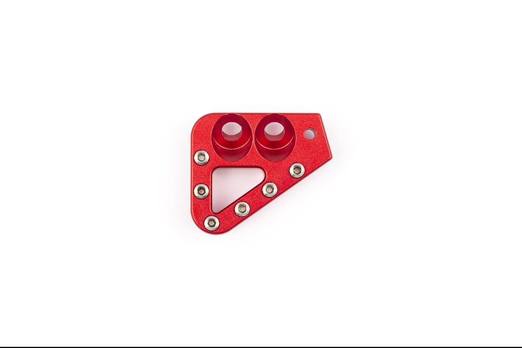 S3 Brake Pedal Small KTM/Husky/Gas Gas Orange