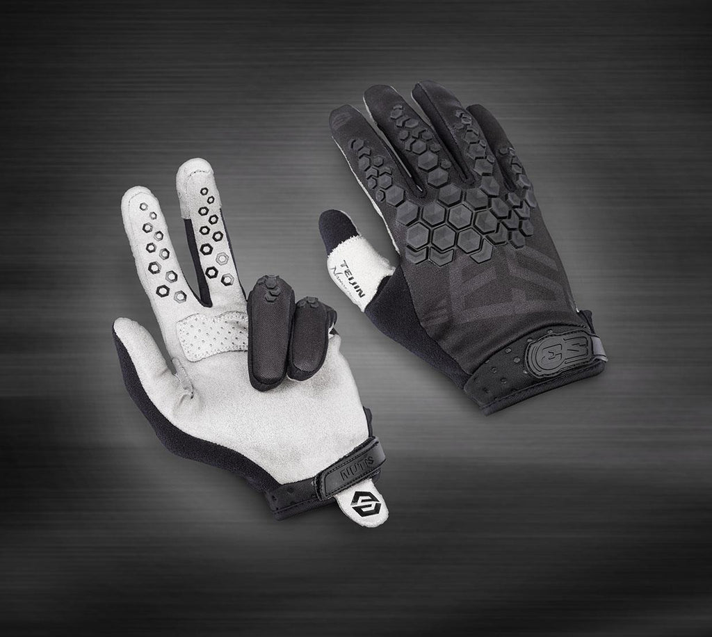 S3 Gloves Hard Enduro Angel Nuts