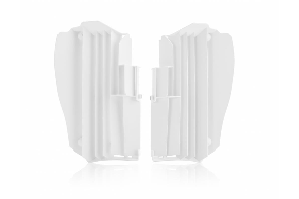 Rad louvers Yamaha YZF 2019 2023  (clear)Oem
